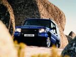 Land Rover Discovery 2003 года (UK)